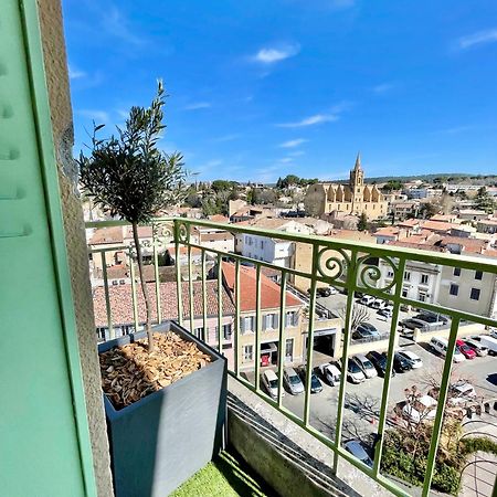 Apartamento Le Panoramique Salonais Exterior foto