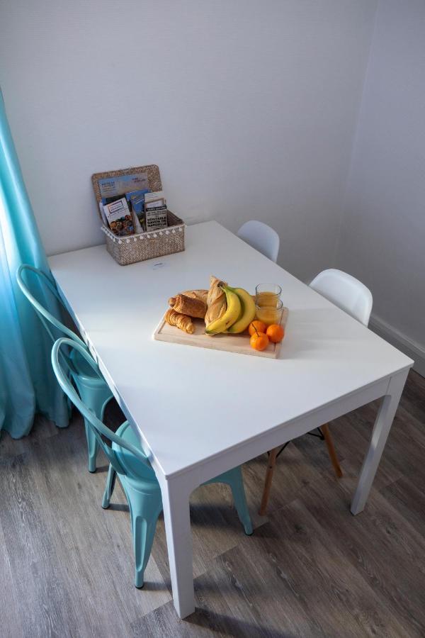 Apartamento Le Panoramique Salonais Exterior foto