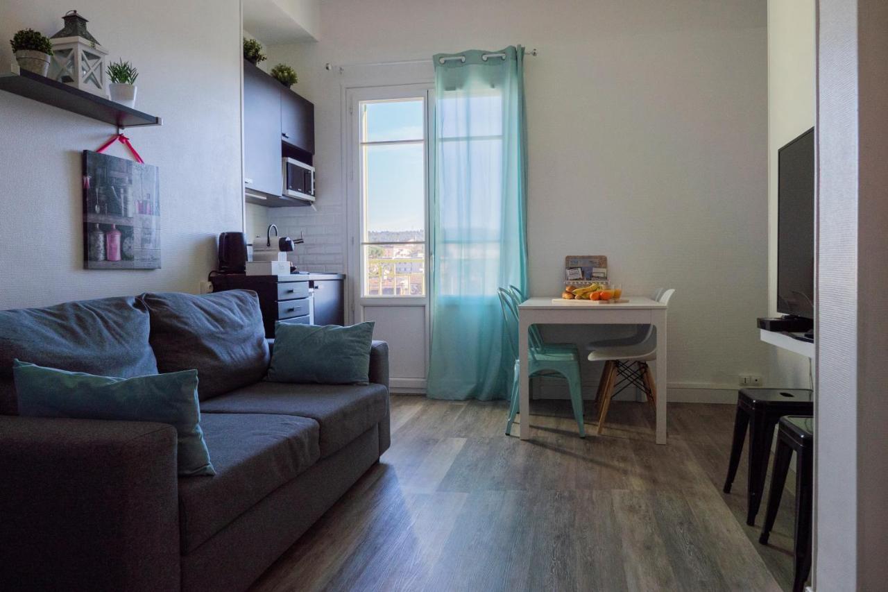 Apartamento Le Panoramique Salonais Exterior foto