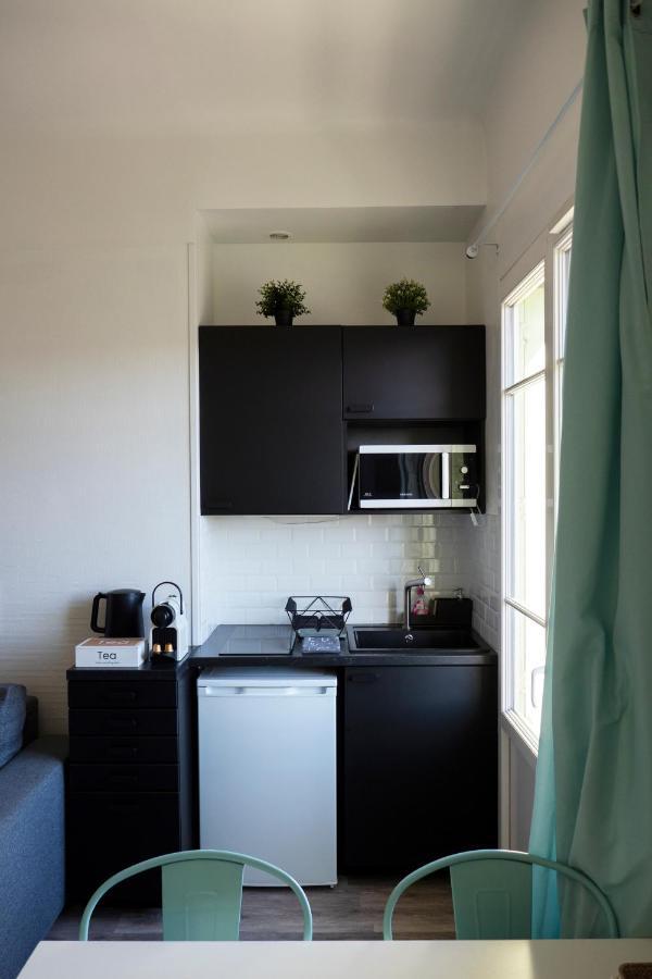 Apartamento Le Panoramique Salonais Exterior foto