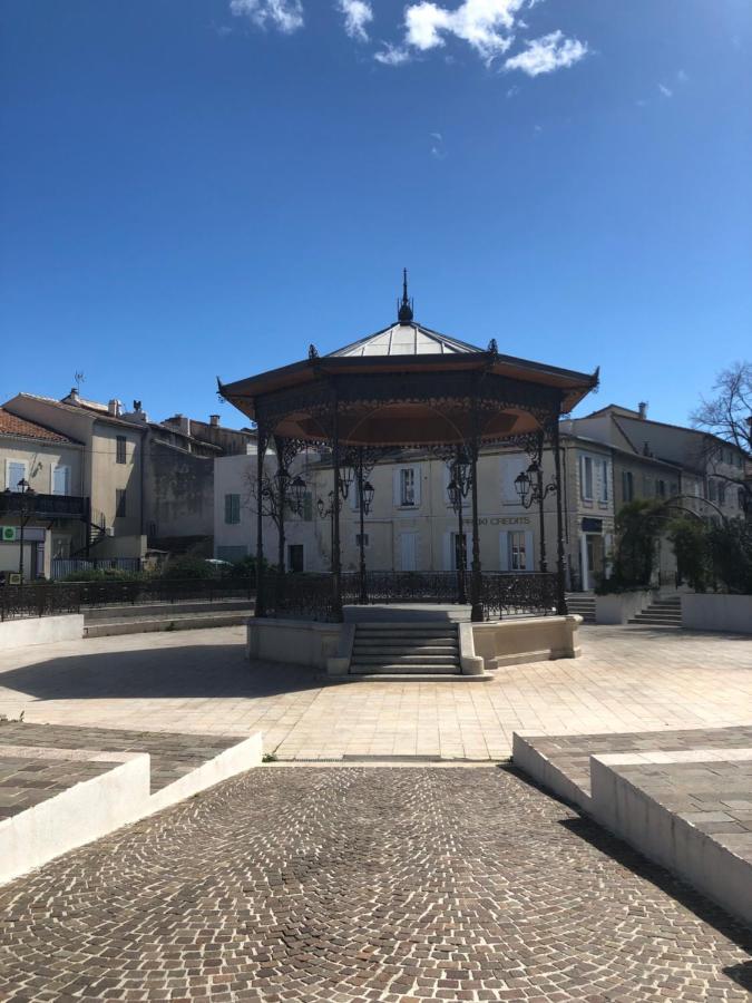 Apartamento Le Panoramique Salonais Exterior foto