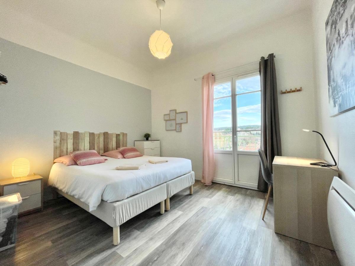 Apartamento Le Panoramique Salonais Exterior foto
