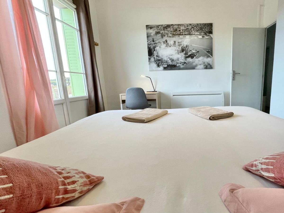 Apartamento Le Panoramique Salonais Exterior foto