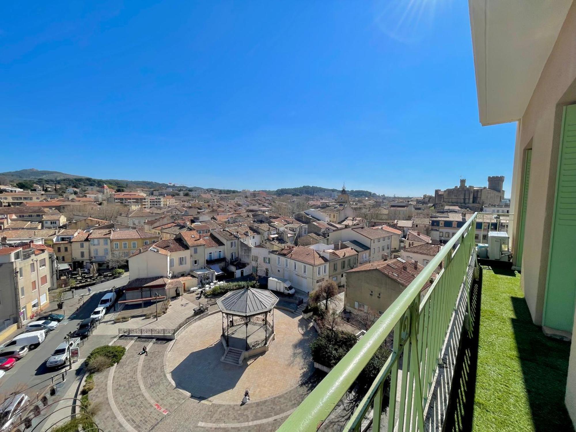 Apartamento Le Panoramique Salonais Exterior foto
